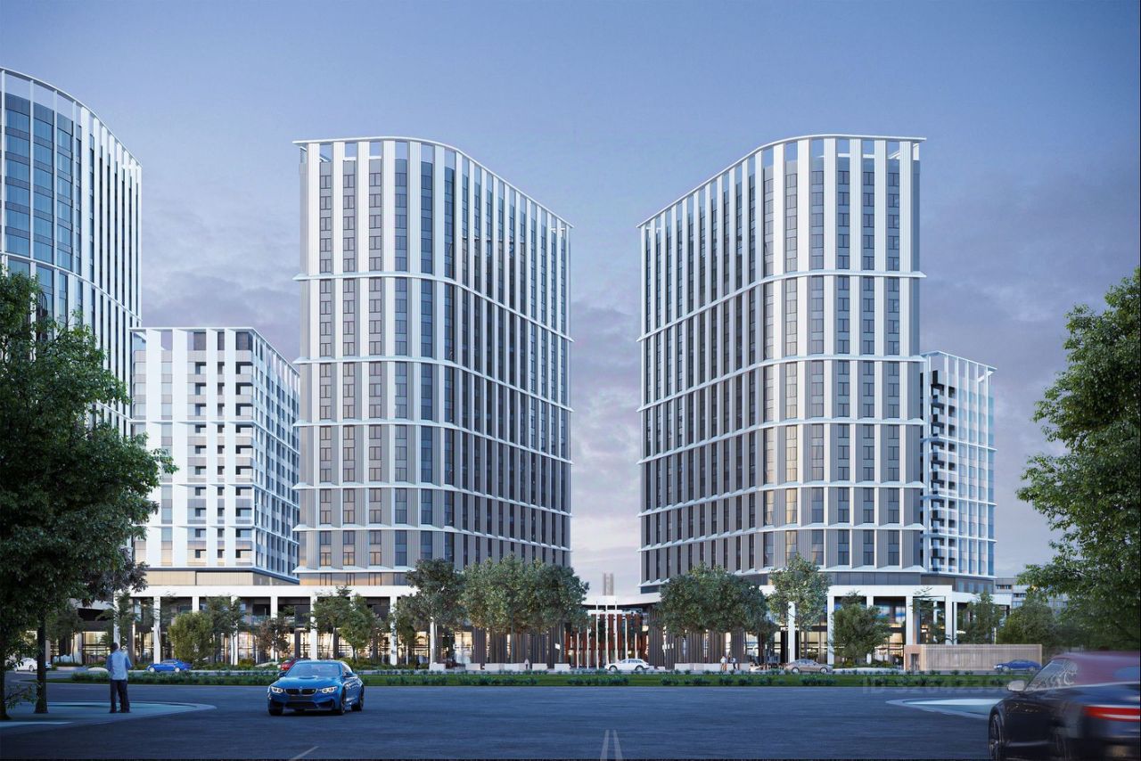 4-комн. квартира, 133.8 м² — фото 15