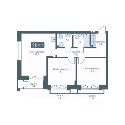 ЖК «Кварталы Немировича»