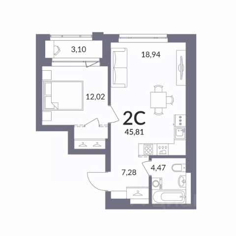 ЖК «Горская Лагуна»