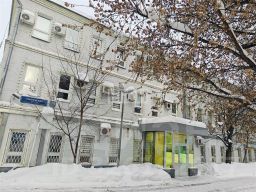 1-комн.апарт., 15 м², этаж 3