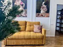 1-комн. кв 52 м2, 1/1 эт