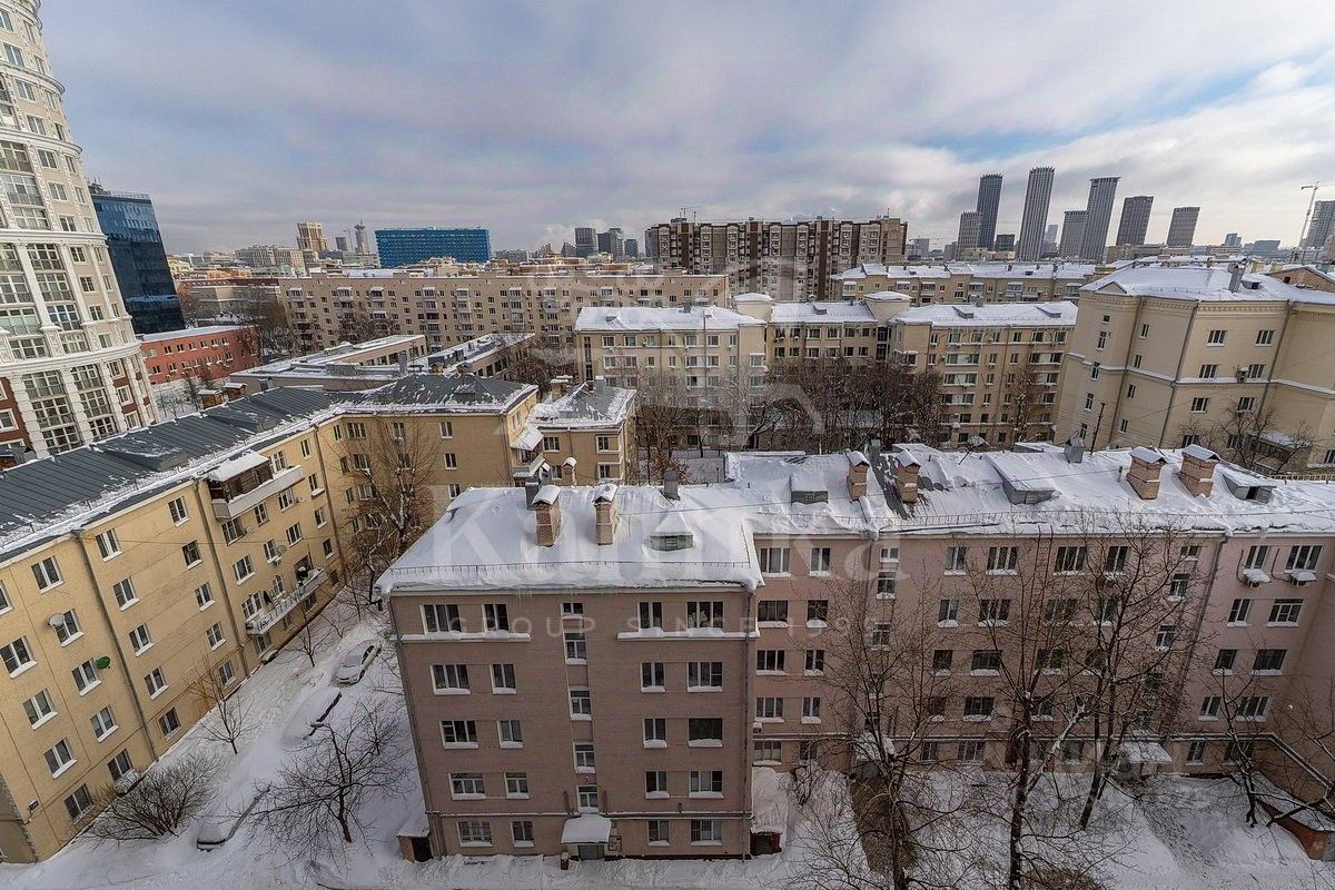 3-комн. кв., р-н Замоскворечье, Москва