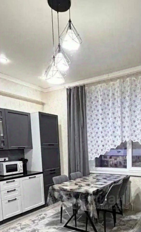 1-комн. кв., Прикубанский, Краснодар