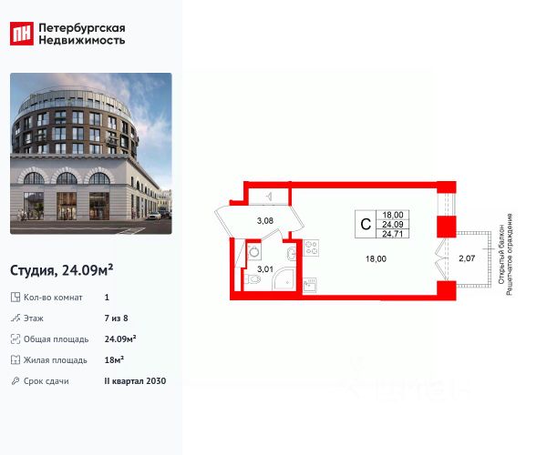 ЖК «Аристократ»