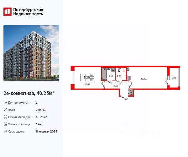 ЖК «Астра Континенталь»