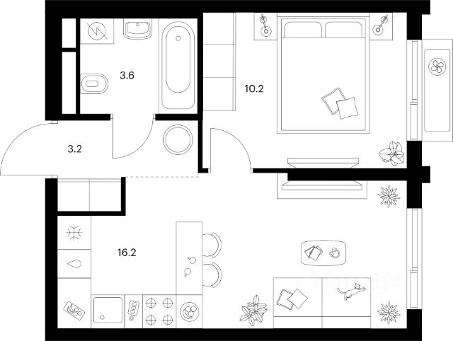 ЖК «Алтуфьевское 53»
