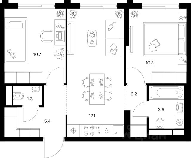 ЖК «Алтуфьевское 53»