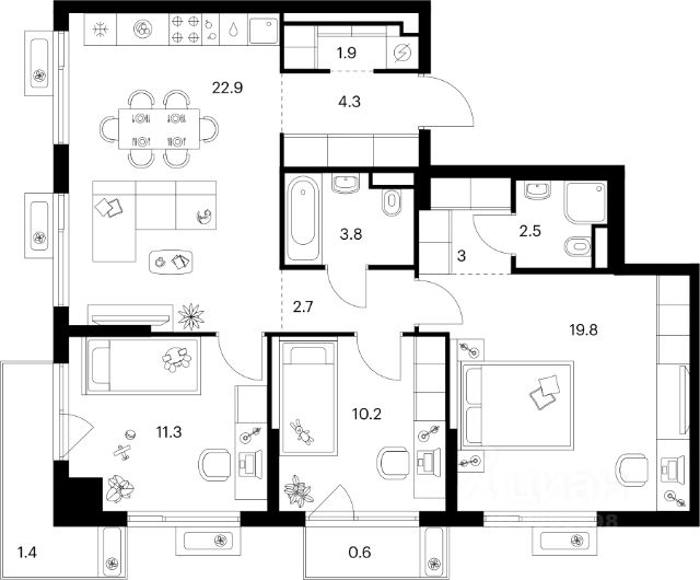ЖК «Алтуфьевское 53»