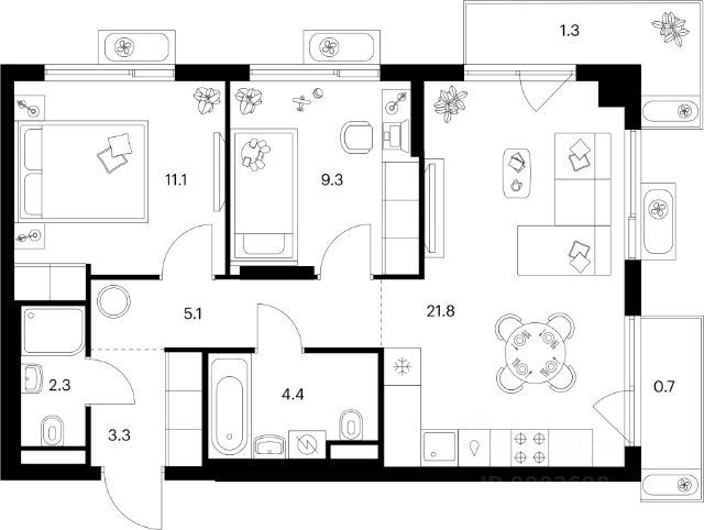 ЖК «Алтуфьевское 53»