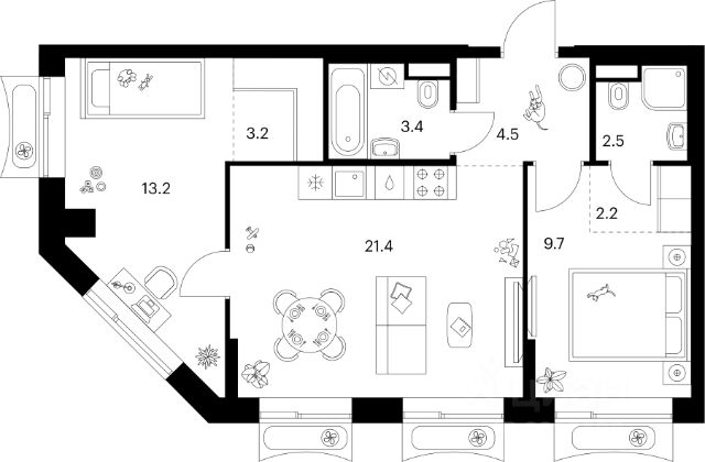 ЖК «Алтуфьевское 53»