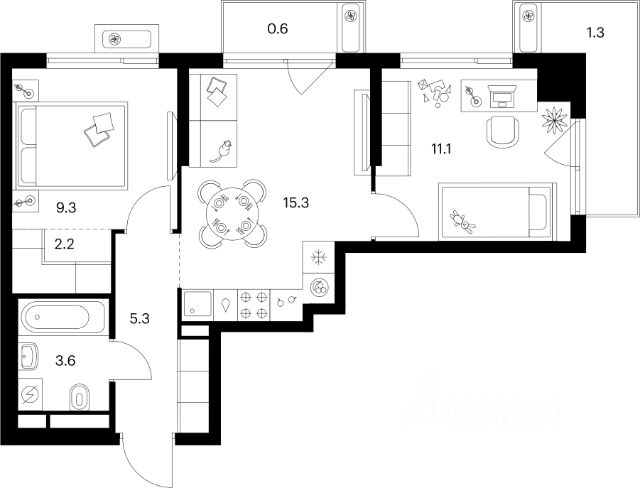 ЖК «Алтуфьевское 53»