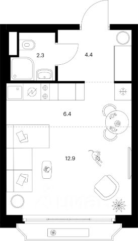 ЖК «2-й Иртышский»