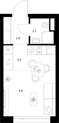 ЖК «2-й Иртышский»