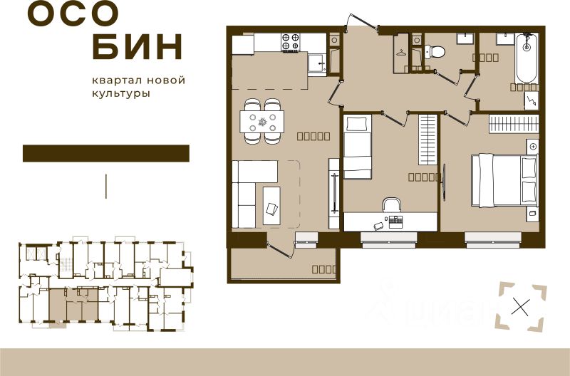 Планировка