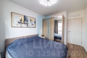 2-комн.кв., 37 м², этаж 10