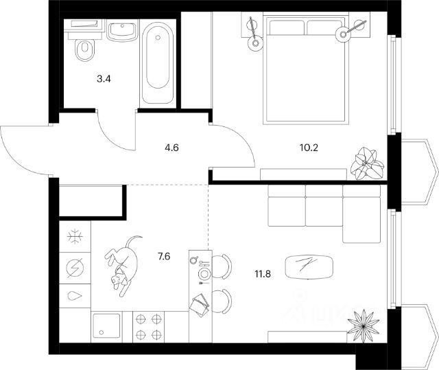 ЖК «Бусиновский парк»
