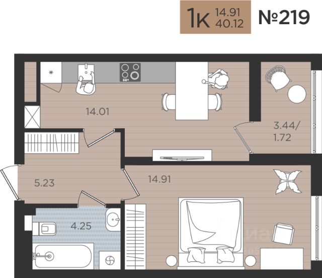 ЖК «Квартал для жизни «Мой город»»