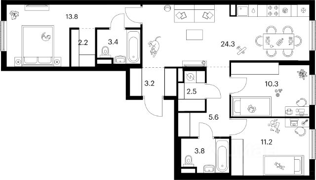ЖК «Москворечье»