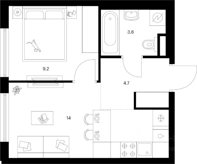 ЖК «Москворечье»