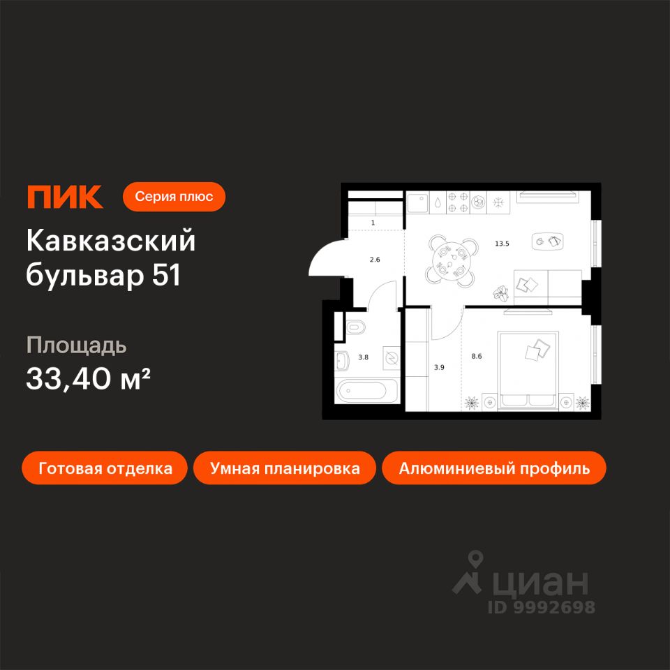 Планировка