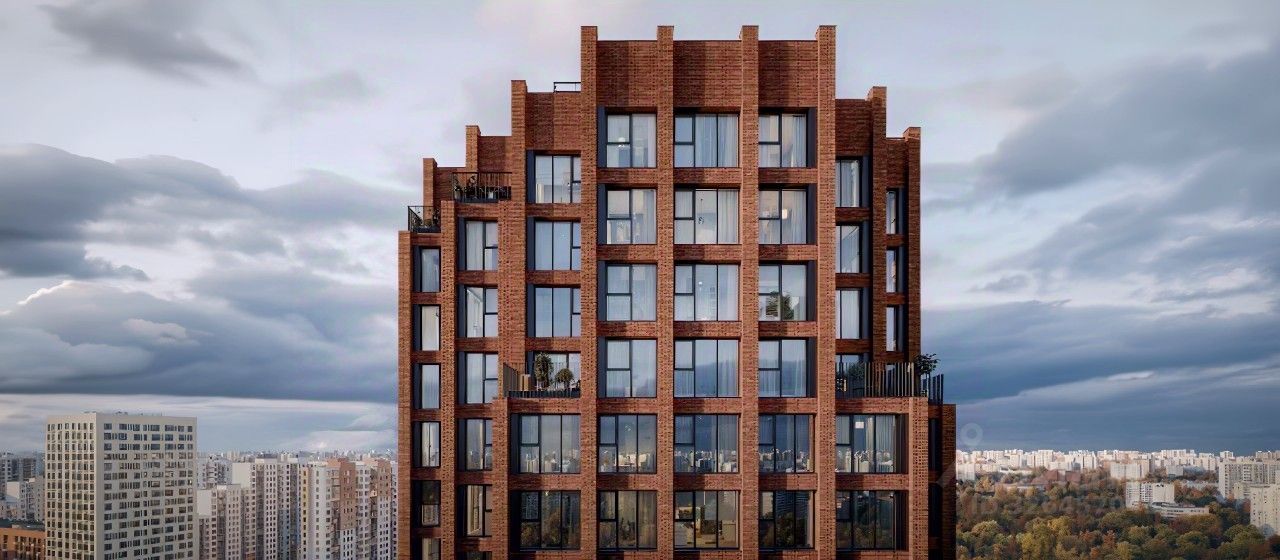 2-комн.кв., 64,2 м², 2/32 этаж