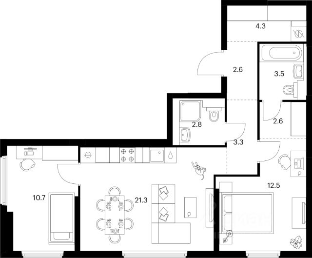 ЖК «Ярославский квартал»