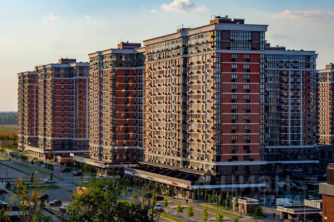Новостройка, Прикубанский