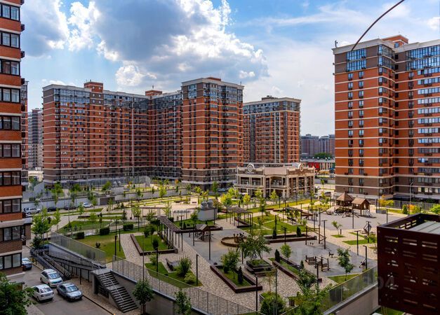 Новостройка, Прикубанский