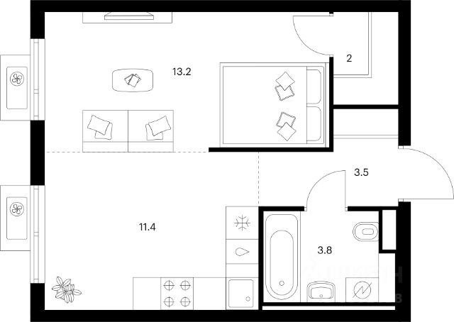 ЖК «Яуза парк»