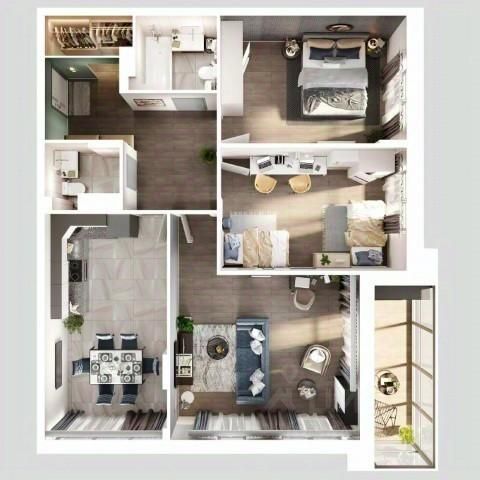 ЖК «Времена года»