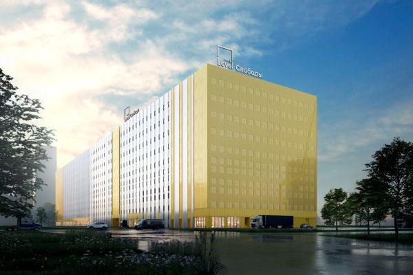 Производственный комплекс Level work Свободы