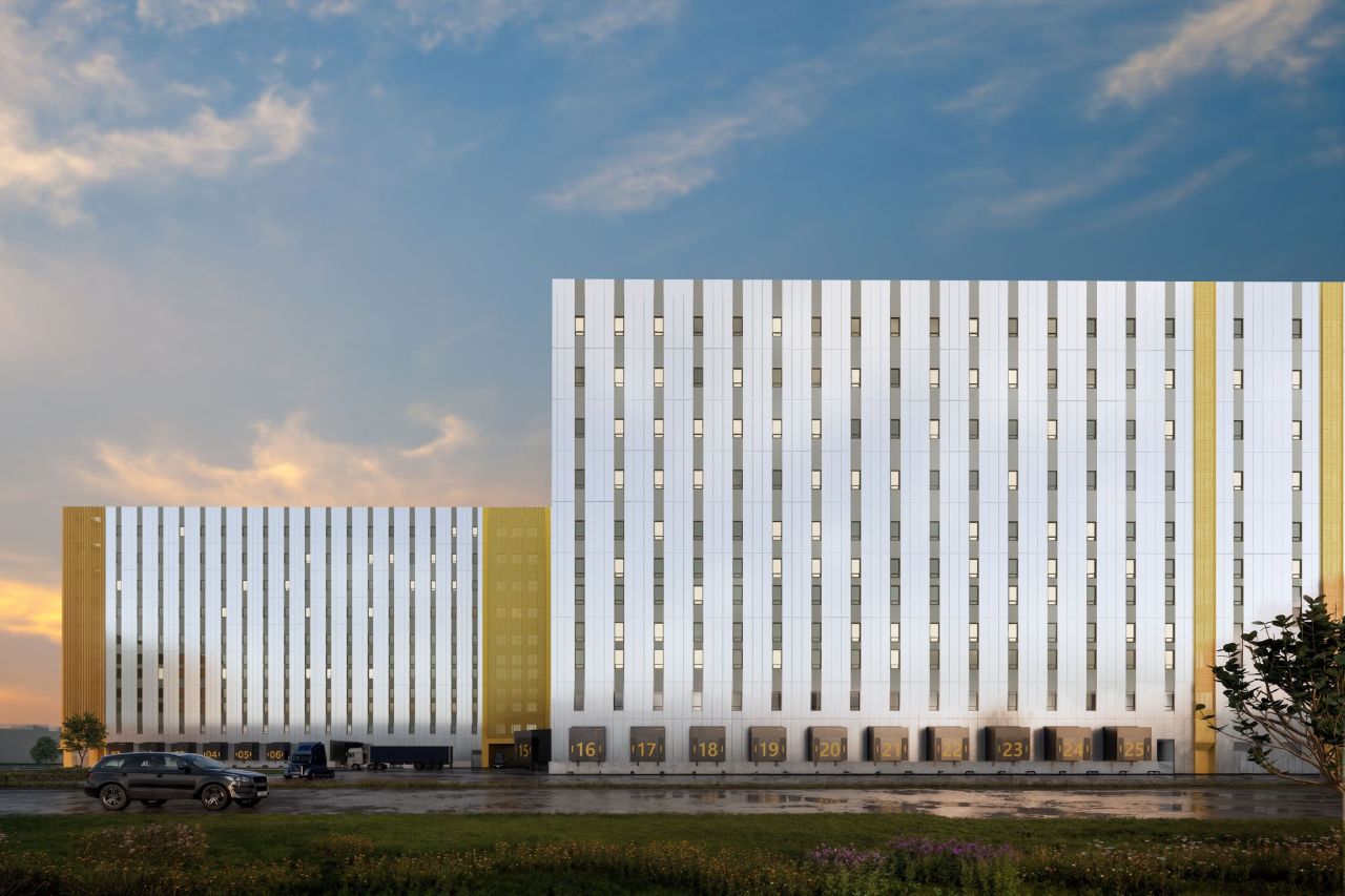 БЦ Level work Свободы