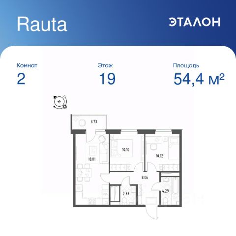 ЖК «Rauta»