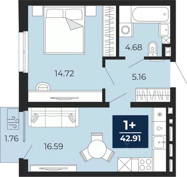 ЖК «Беринг»