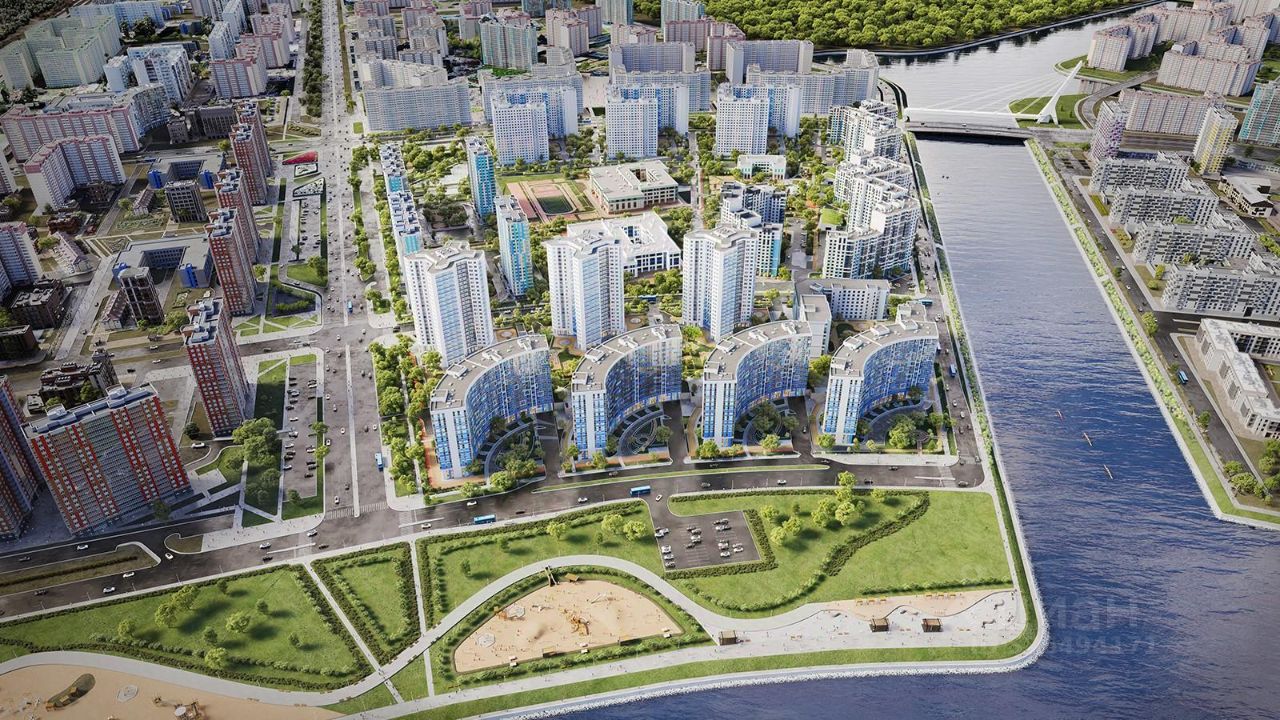 Новостройка, р-н Красносельский, Санкт-Петербург