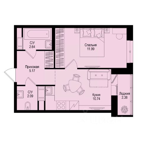 ЖК «Айди Кудрово II»