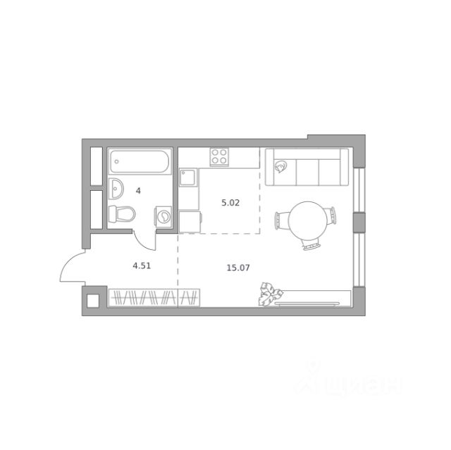 ЖК «Новая Алексеевская роща»