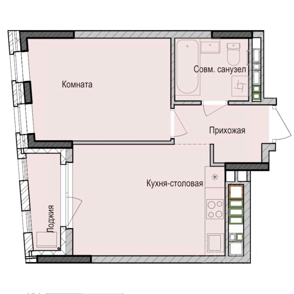 Планировка