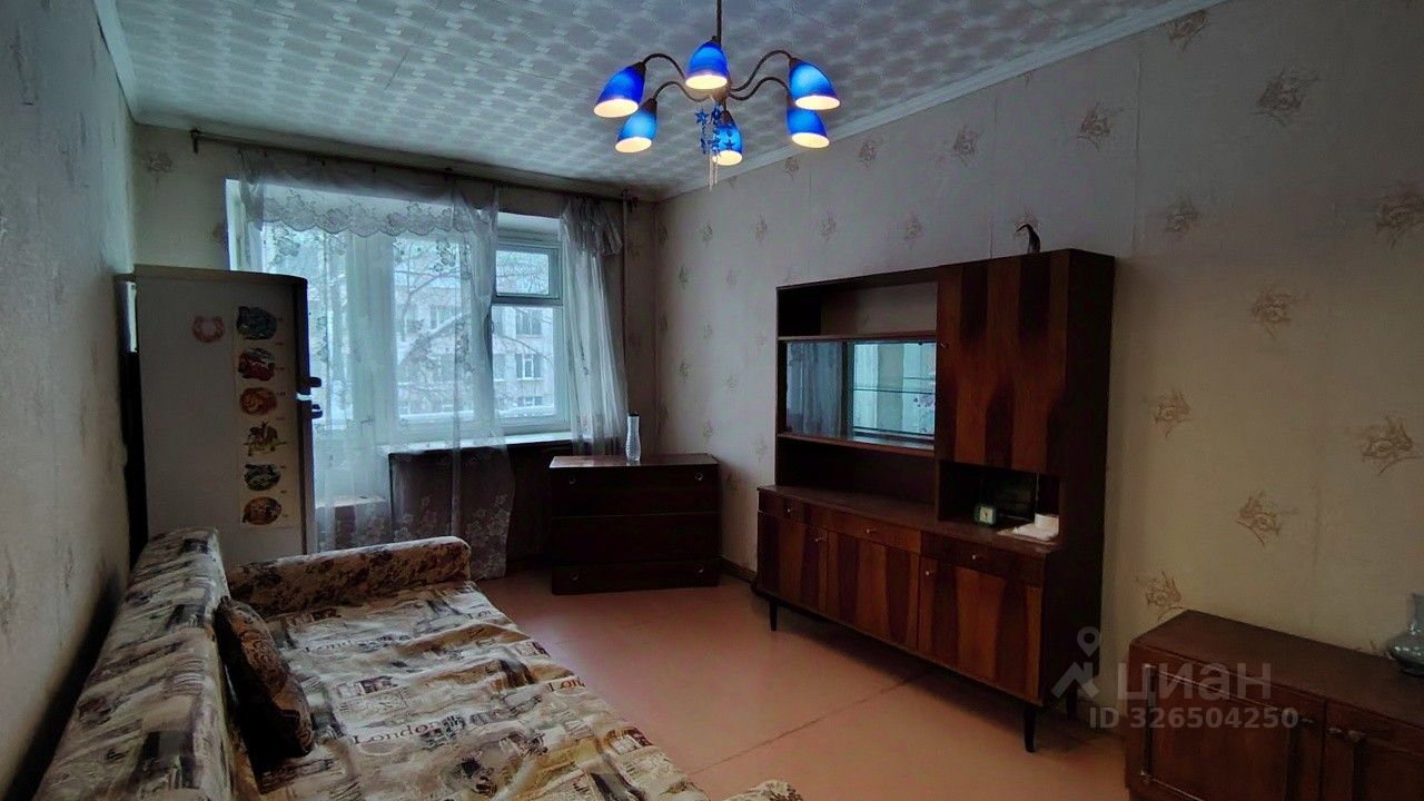 1-комн. кв., р-н Кировский