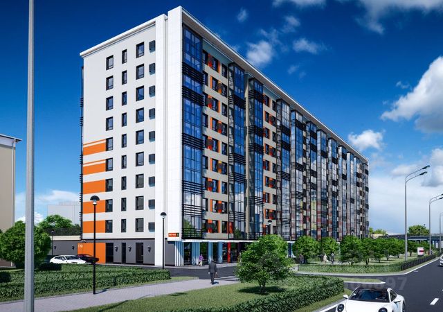 ЖК «Космос»