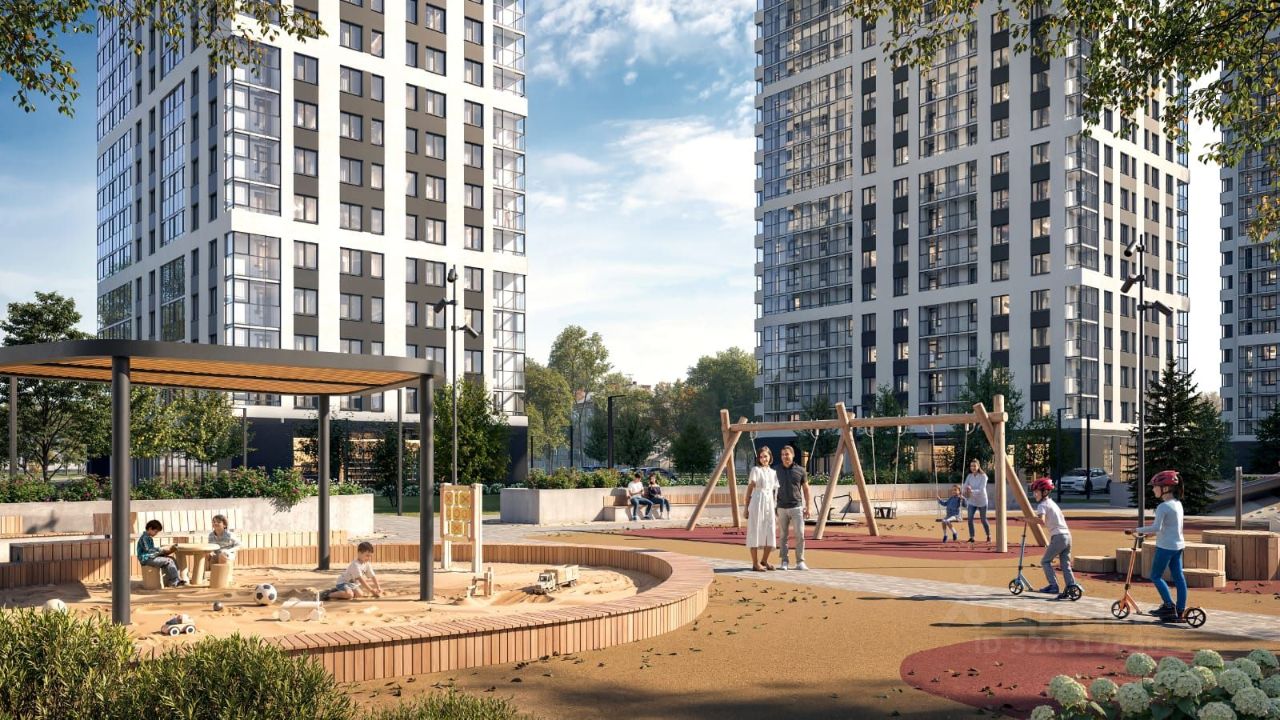 Новостройка, р-н Орджоникидзевский