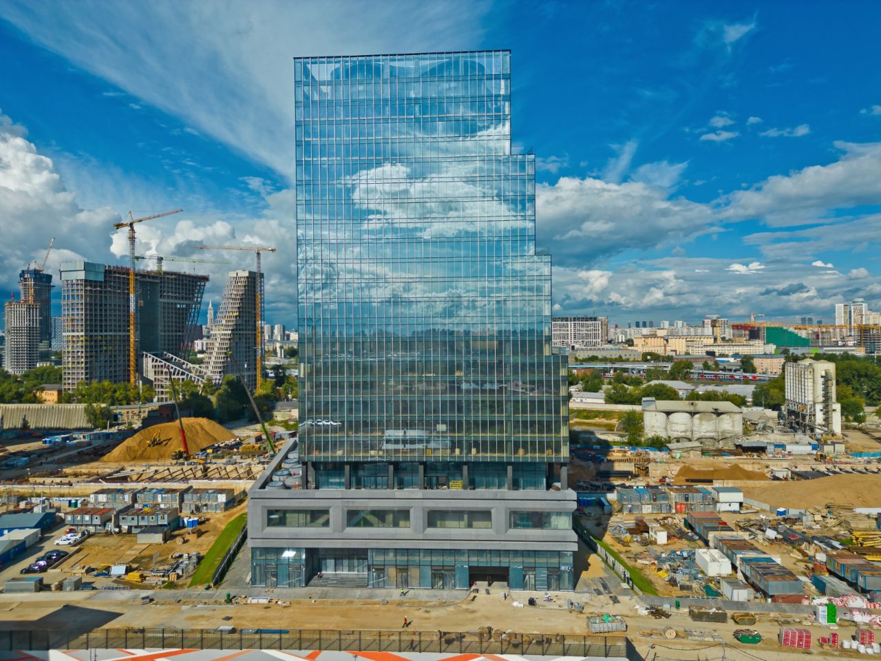 Бизнес Центр Sydney City