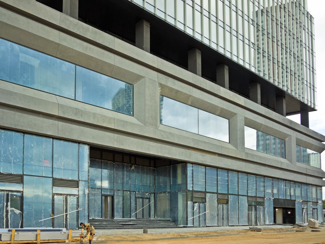 Бизнес Центр Sydney City