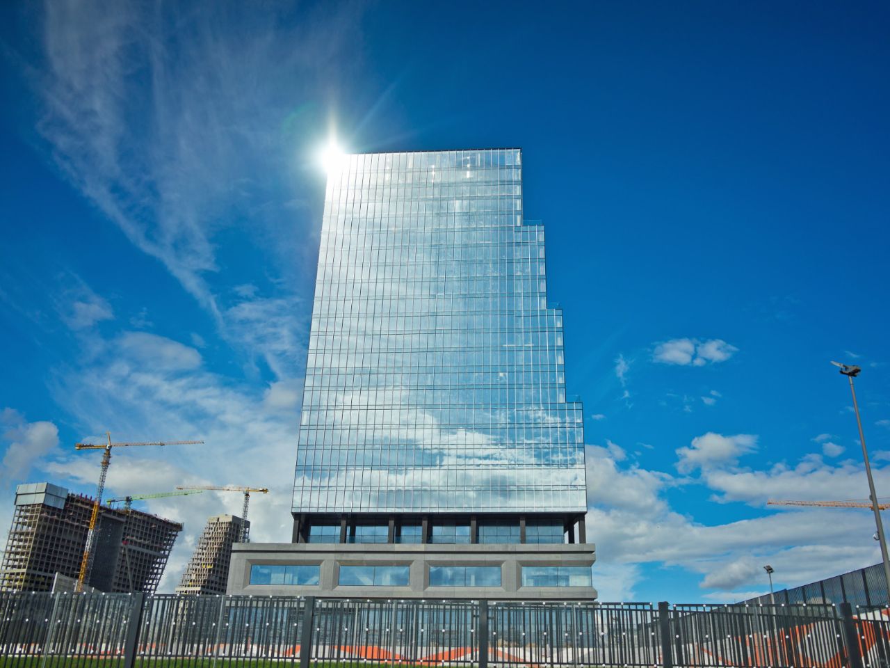 Бизнес Центр Sydney City