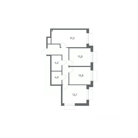 ЖК «Парусная 1»