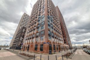 2-комн.кв., 37 м², этаж 10