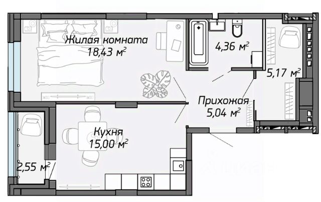 ЖК «Два капитана»