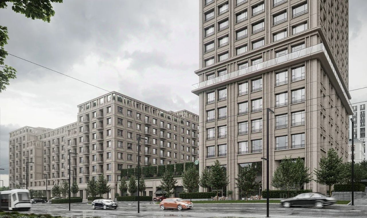 2-комн. квартира, 117 м² — фото 9