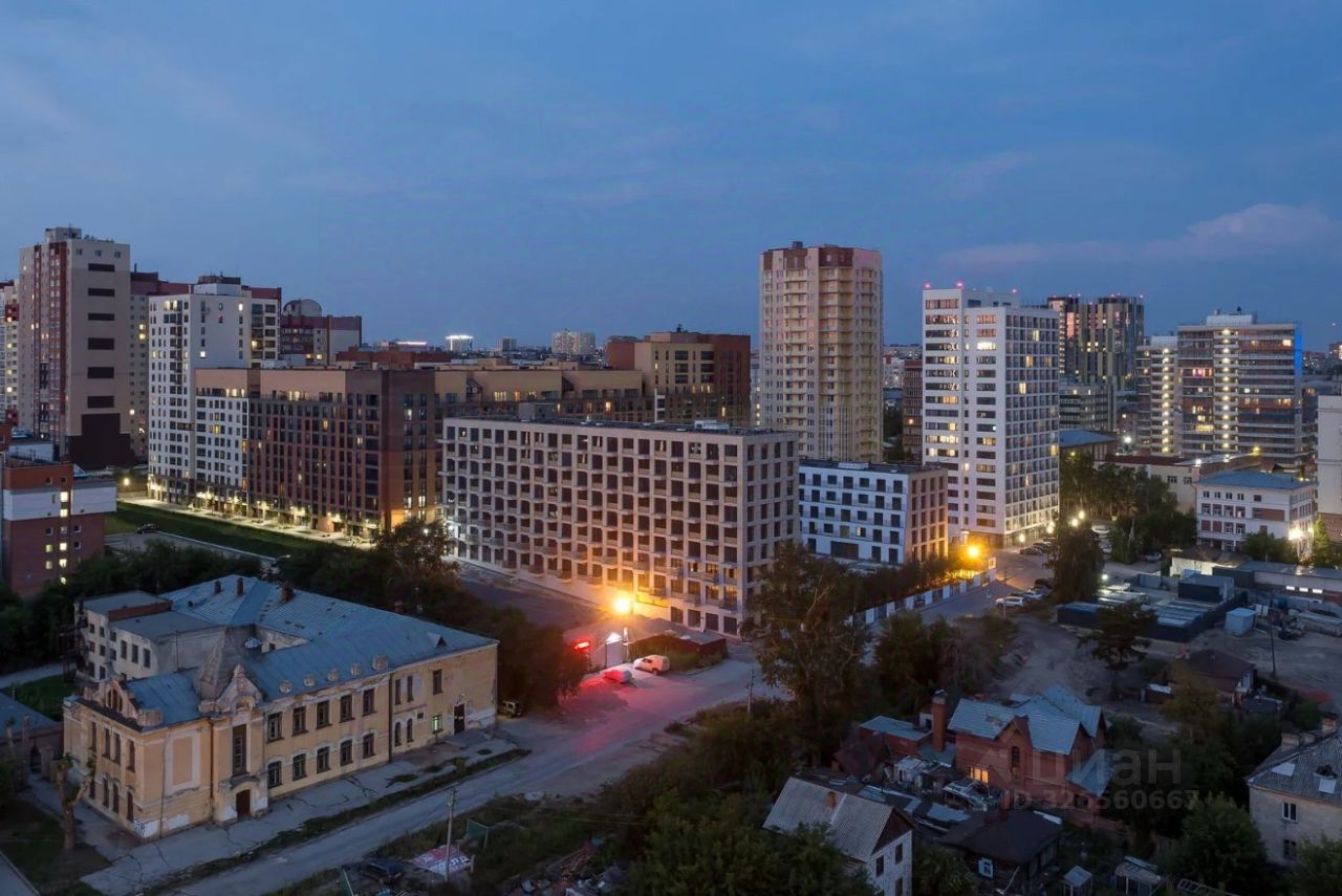 2-комн. квартира, 117 м² — фото 16