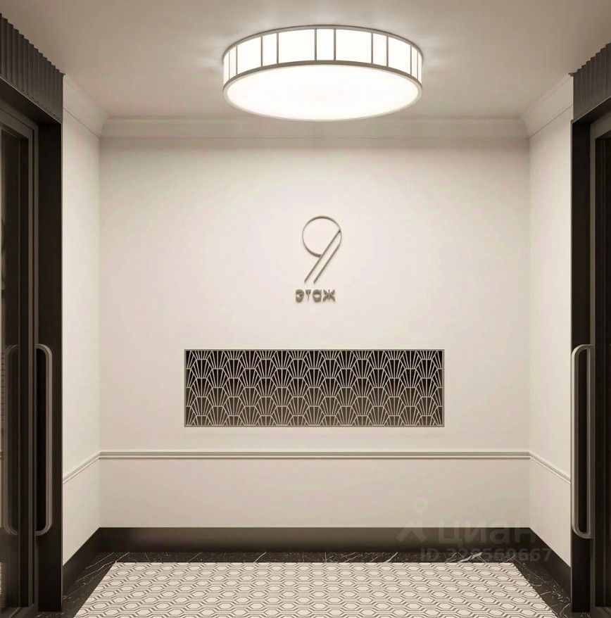 2-комн. квартира, 117 м² — фото 22
